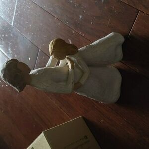 Willow Tree Mother Daughter figure